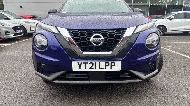 Nissan Juke 1.0 DiG-T 114 Tekna 5dr DCT Petrol Hatchback